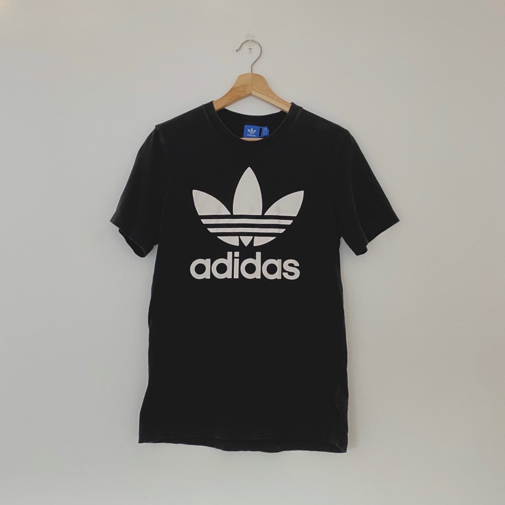 adidas graphic tee
